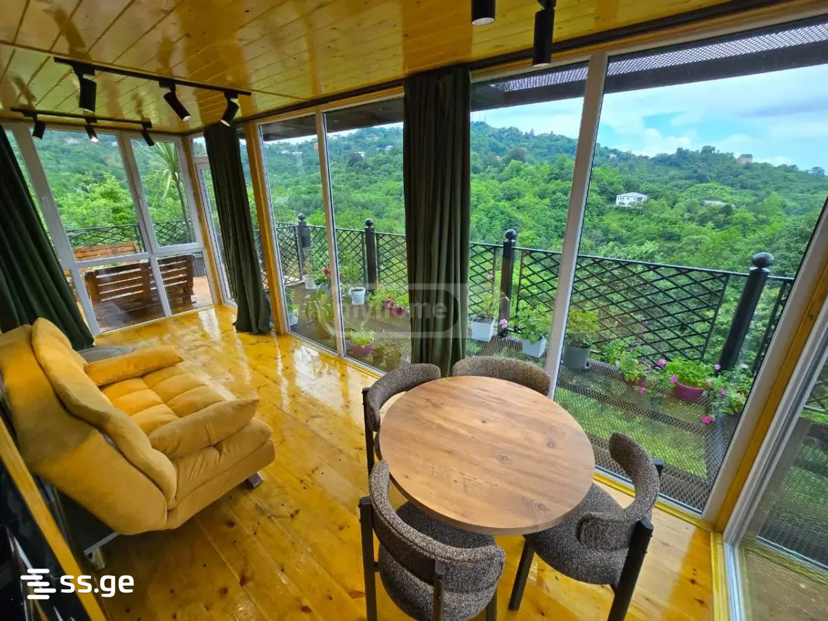4 Room Private House Daily Rent. Batumi view 4