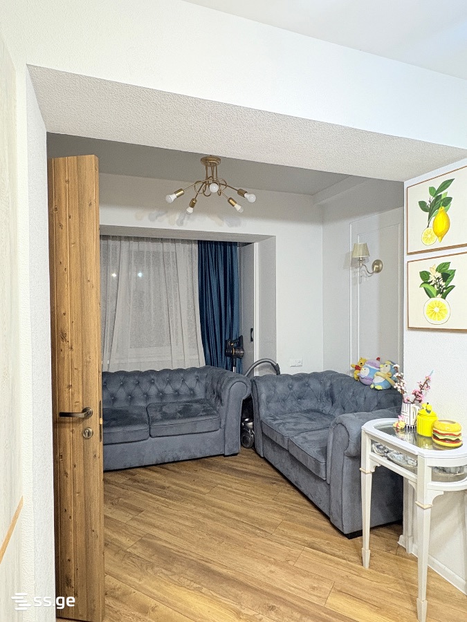 3 room Flat For Rent. Saburtalo - Bild 5