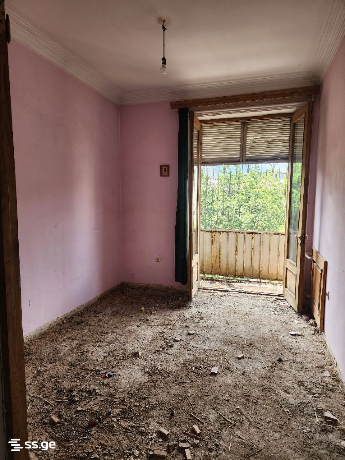 3 room Flat For Sale. Saburtalo – pohled 2