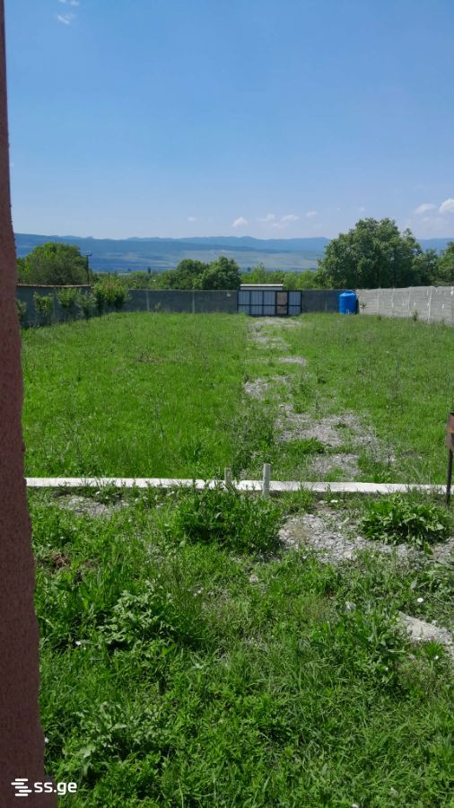 Land For Rent. Mtskheta view 4