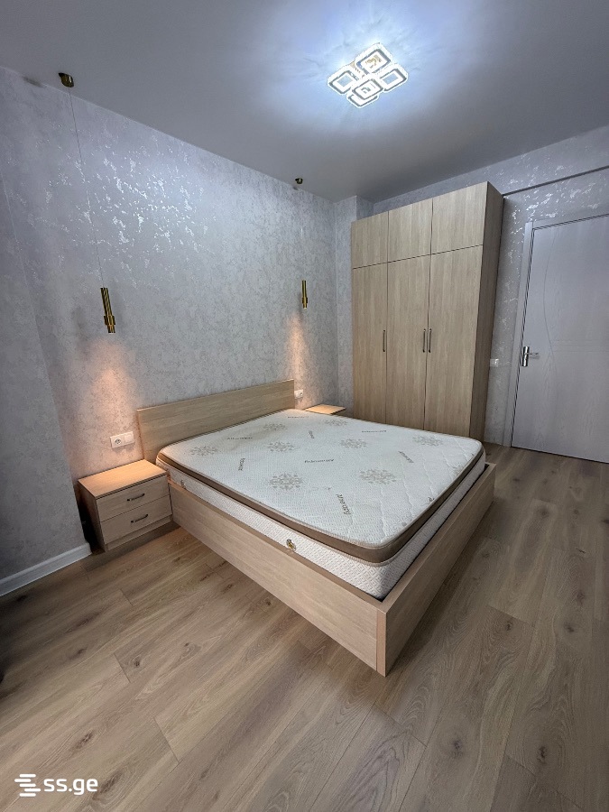 2 room Flat For Rent. Didi digomi - Widok 2