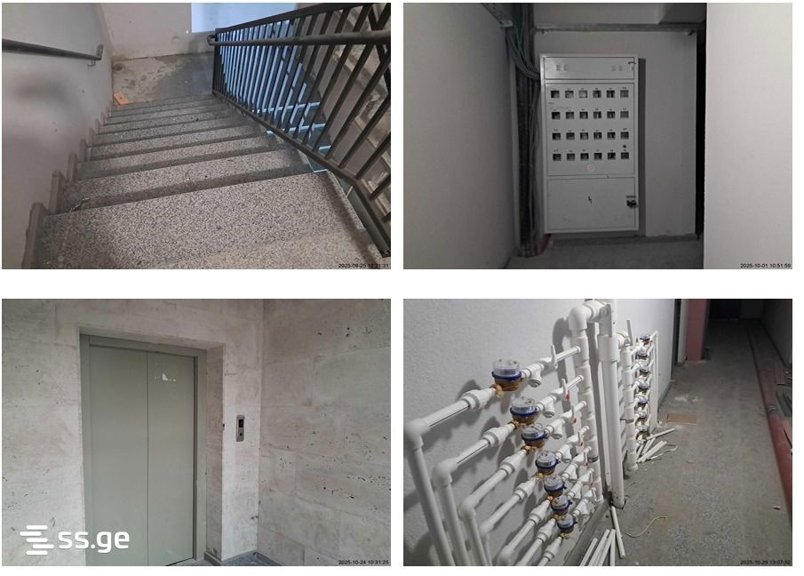 3 room Flat For Sale. Didi digomi - Ansicht 5