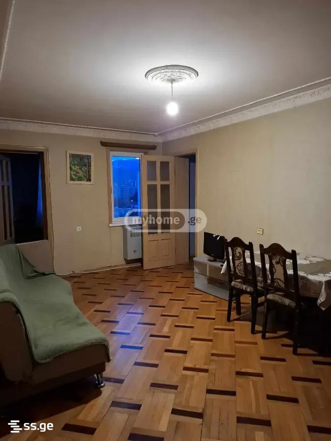 2 room Flat For Rent. Didi digomi - Vista 4