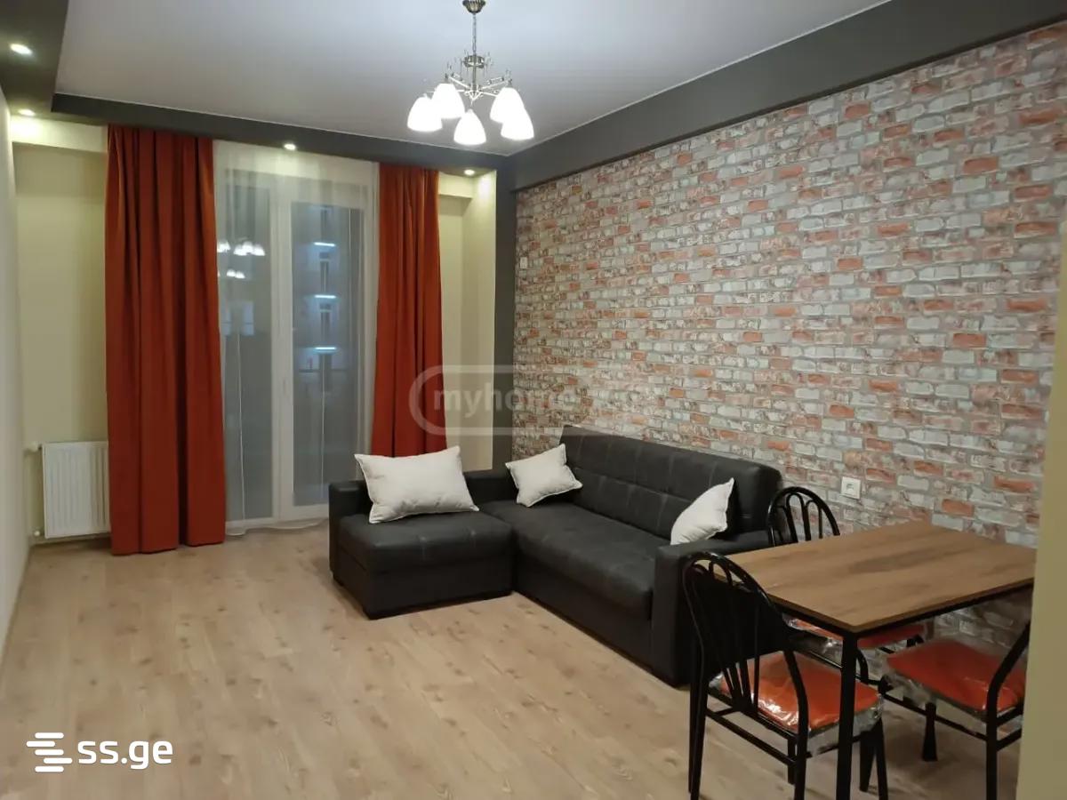 2 room Flat For Rent. Didi digomi - Aanzicht 6