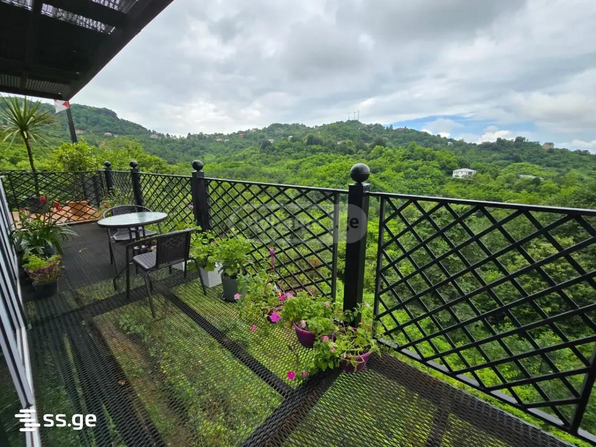 4 Room Private House Daily Rent. Batumi view 10