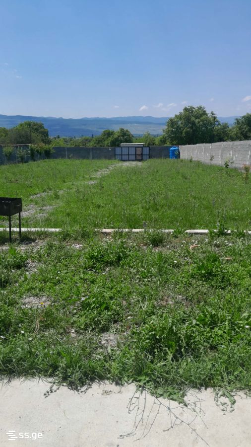 Land For Rent. Mtskheta view 3