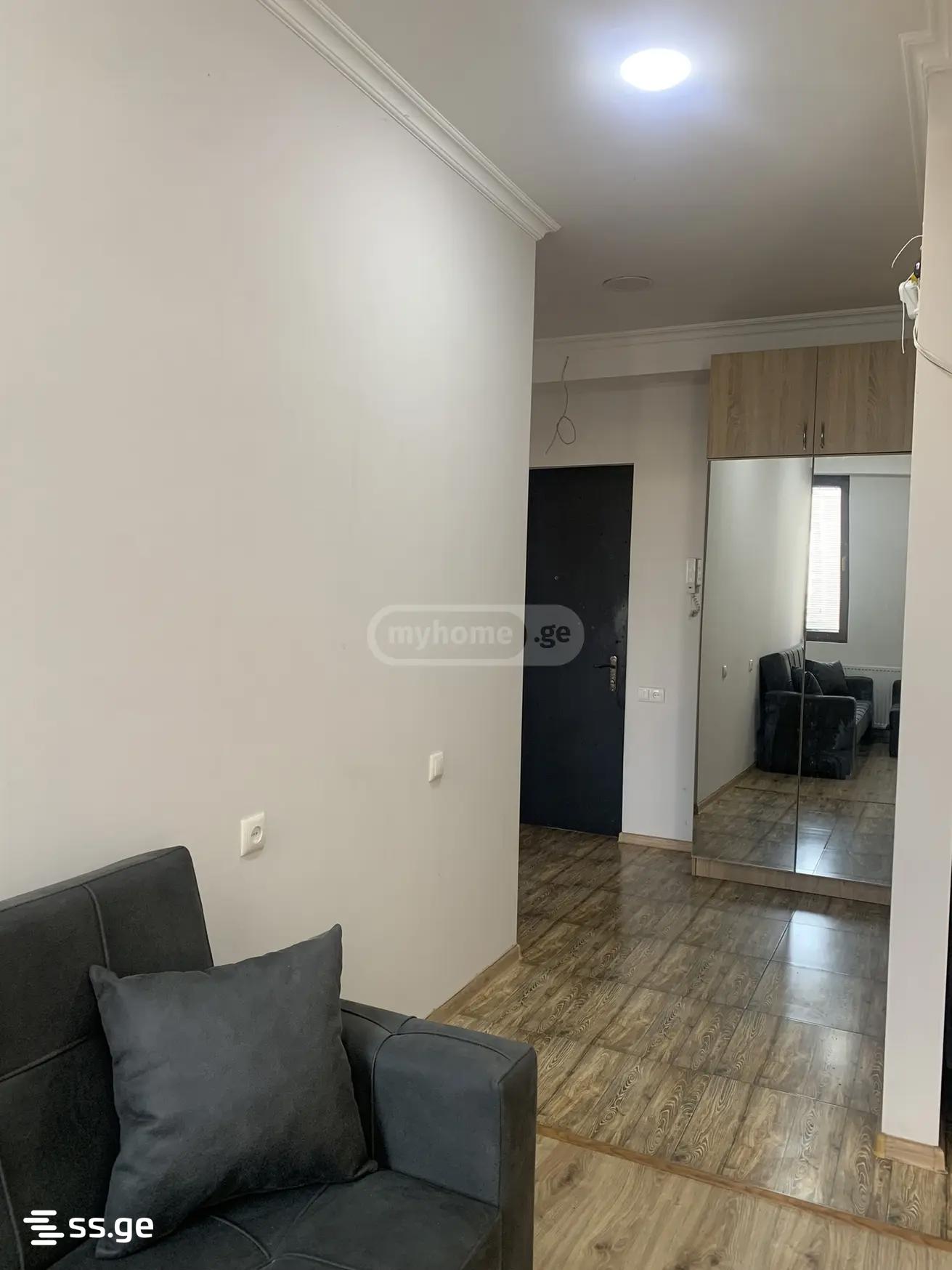 2 room Flat For Rent. Didi digomi - Widok 6