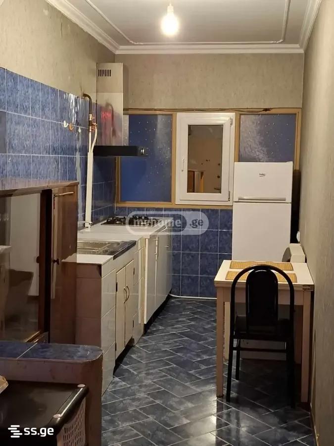 2 room Flat For Rent. Didi digomi - Vista 5