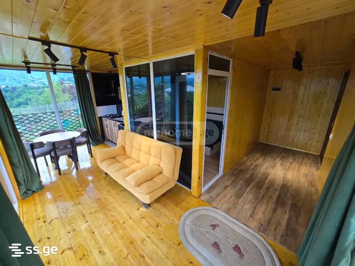 4 Room Private House Daily Rent. Batumi view 3