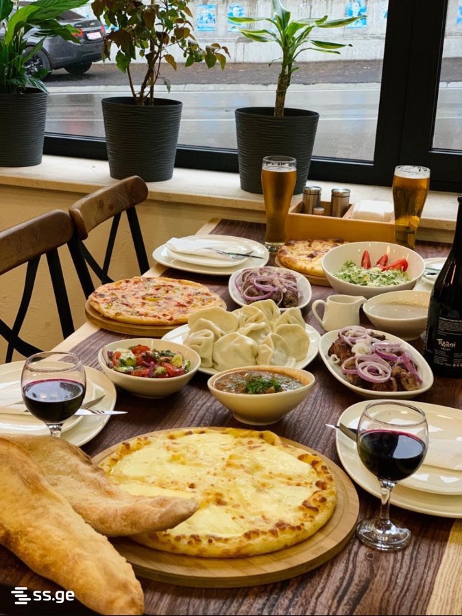 Food Object For Sale. Telavi view 6