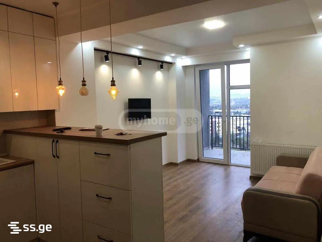2 room Flat For Rent. Didi digomi - Więcej