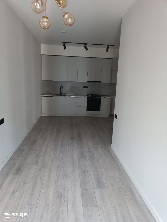 2 room Flat For Sale. Saburtalo – pohled 2