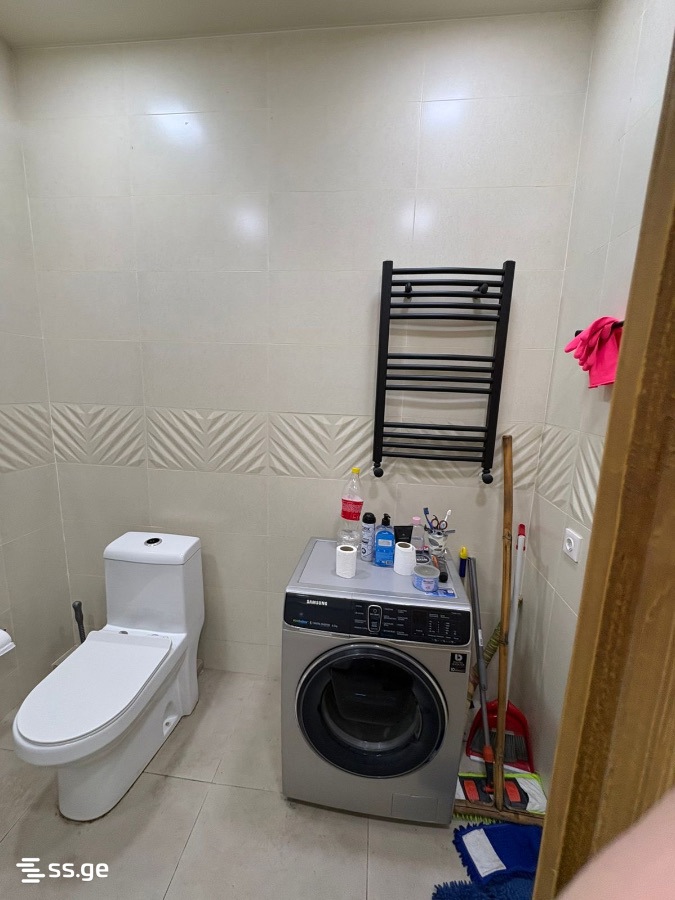 3 room Flat For Sale. Districts of Vazha-Pshavela - Widok 6