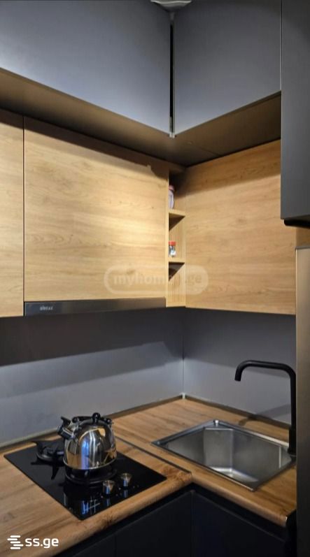 2 room Flat For Rent. Saburtalo – pohled 4
