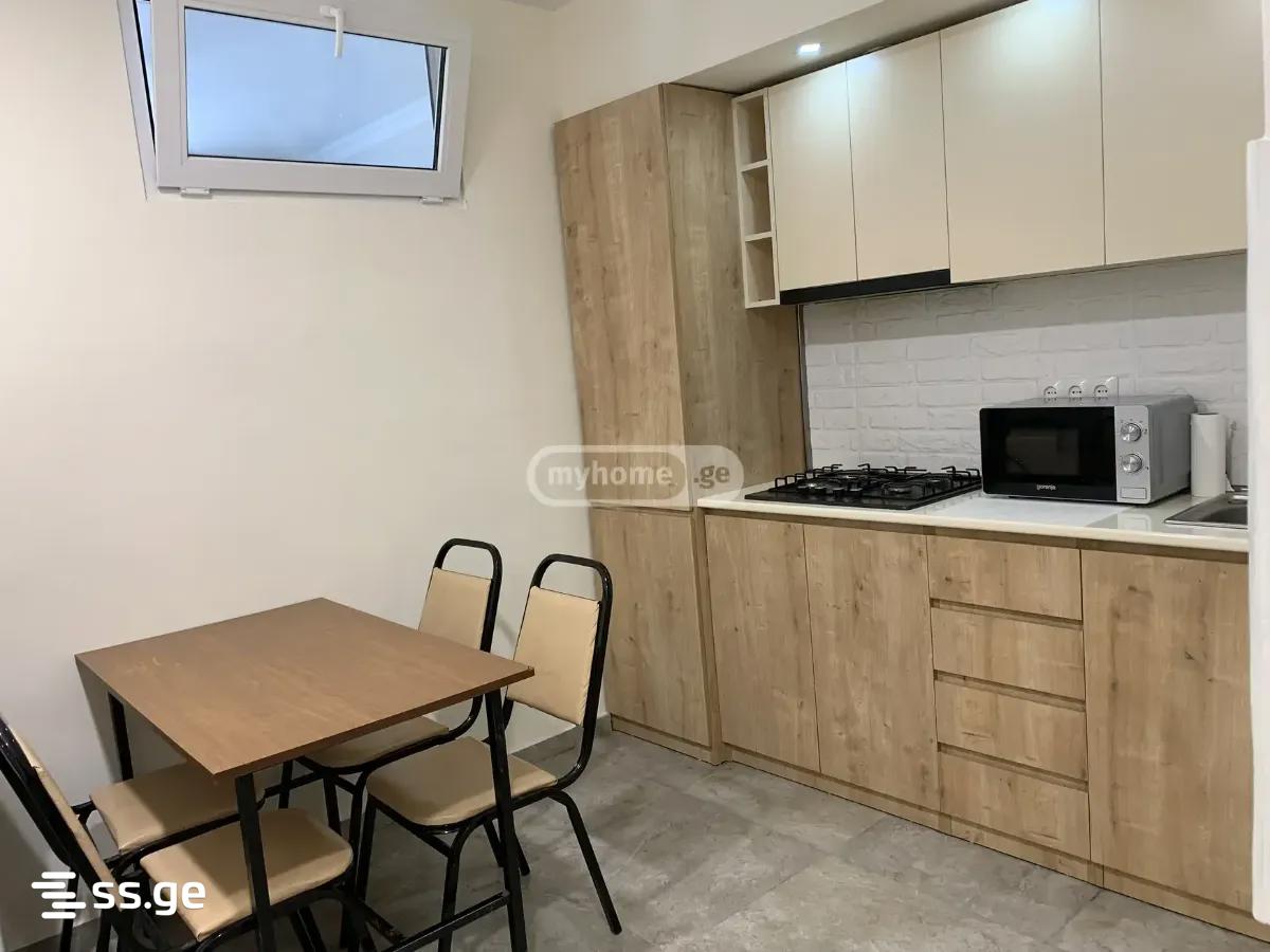 3 room Flat For Rent. Saburtalo - Vista 4