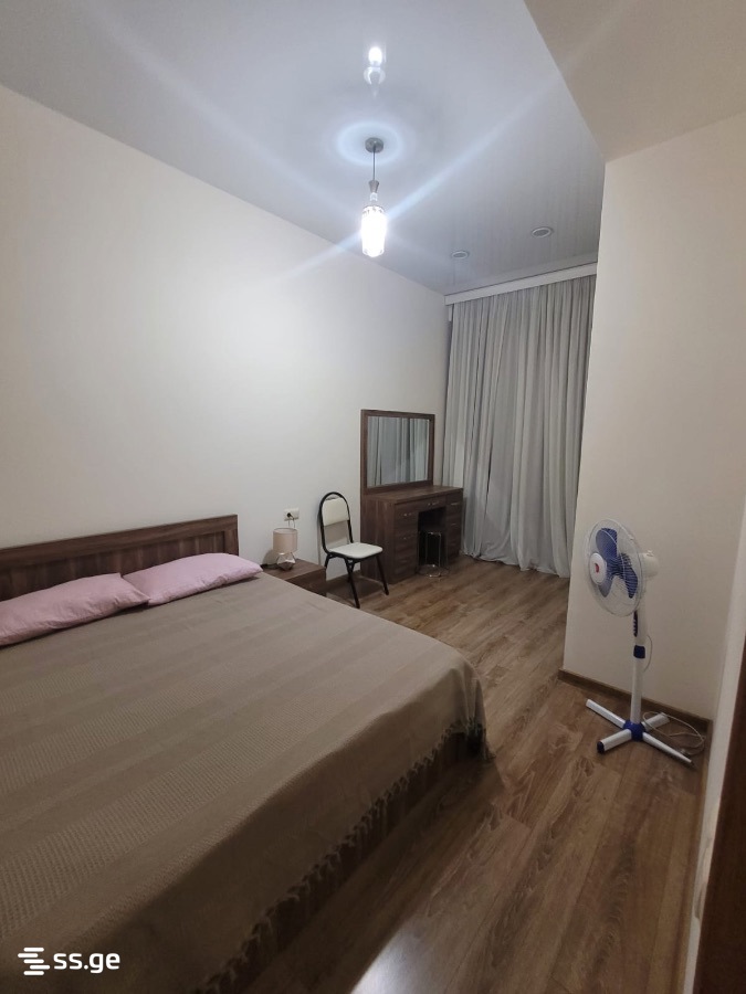 2 room Flat For Rent. Didube - Aanzicht 5