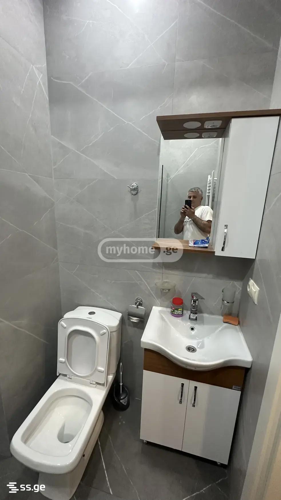 3 room Flat For Rent. Didi digomi - Więcej