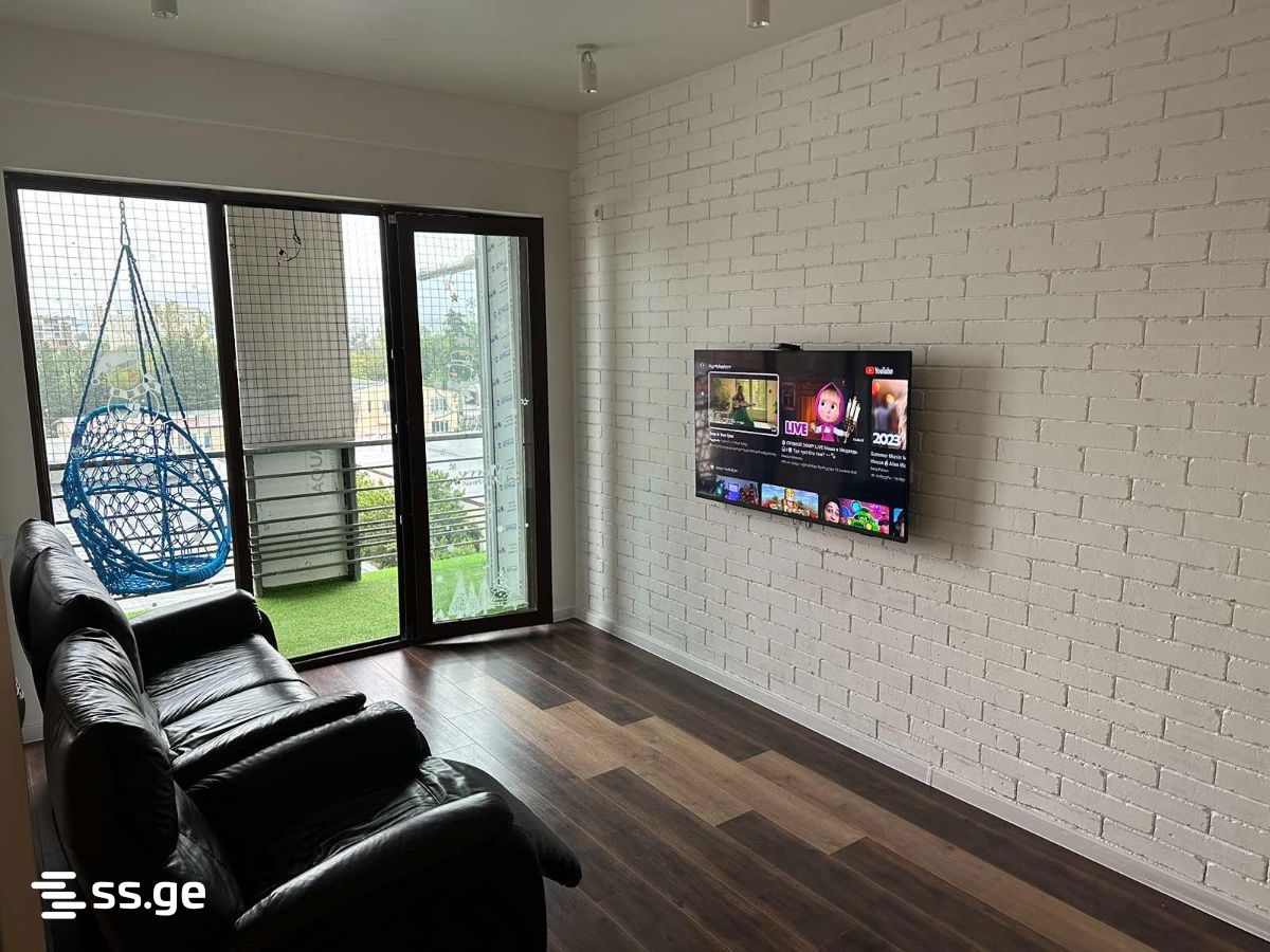 4 room Flat For Sale. Didi digomi - Vista 3
