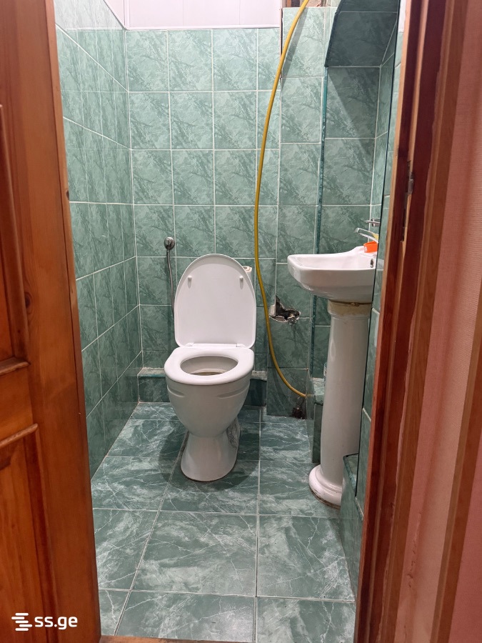 2 room Flat For Rent. Isani – pohled 6