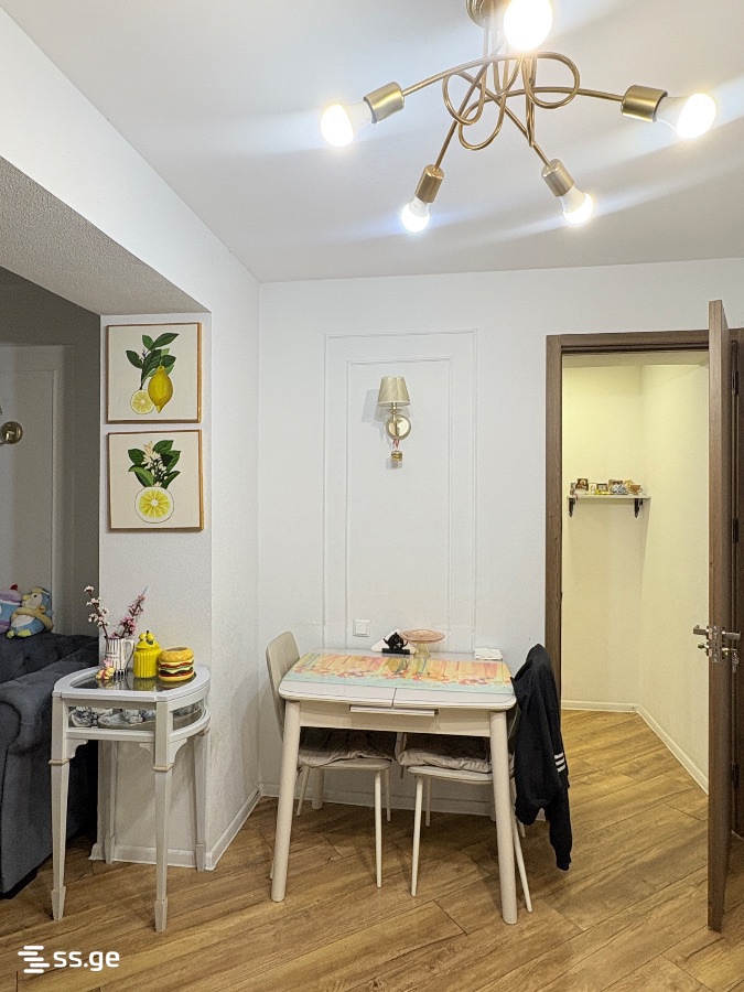 3 room Flat For Rent. Saburtalo - Bild 4