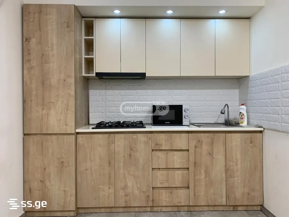 3 room Flat For Rent. Saburtalo - Vista 6