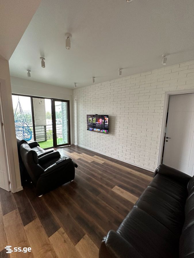 4 room Flat For Sale. Didi digomi - Vista 4