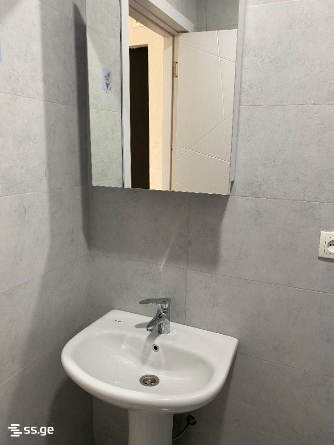 Apartment in tbilisi, dighmis masivi - More