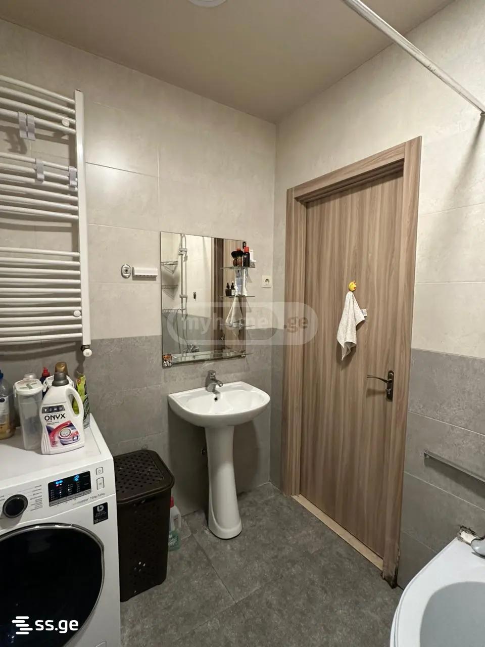 2 room Flat For Rent. Didi digomi - Vista 4