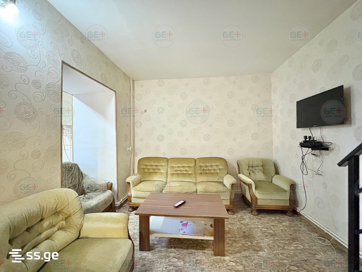 3 room Flat For Rent. Mtatsminda - Vista 2