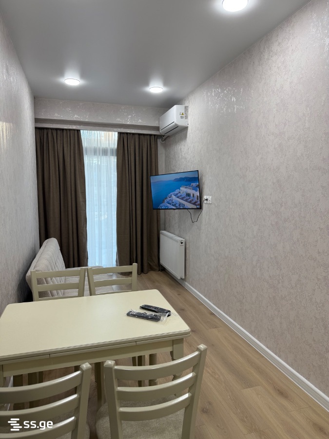 2 room Flat For Rent. Didi digomi - Więcej