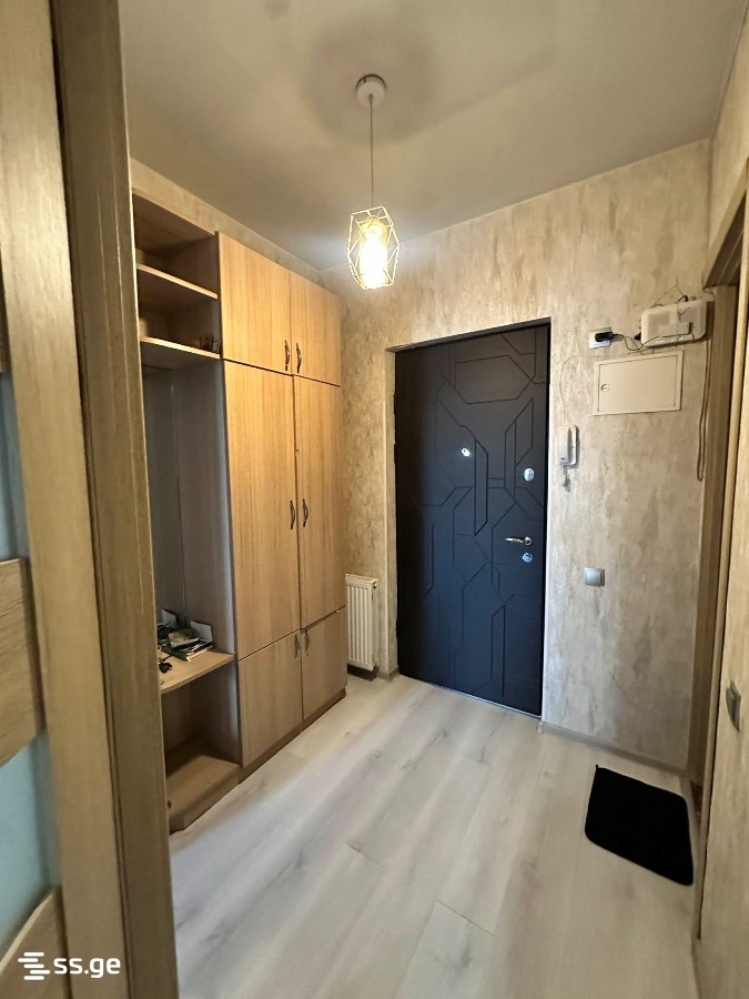 2 room Flat For Rent. Didi digomi - Aanzicht 4