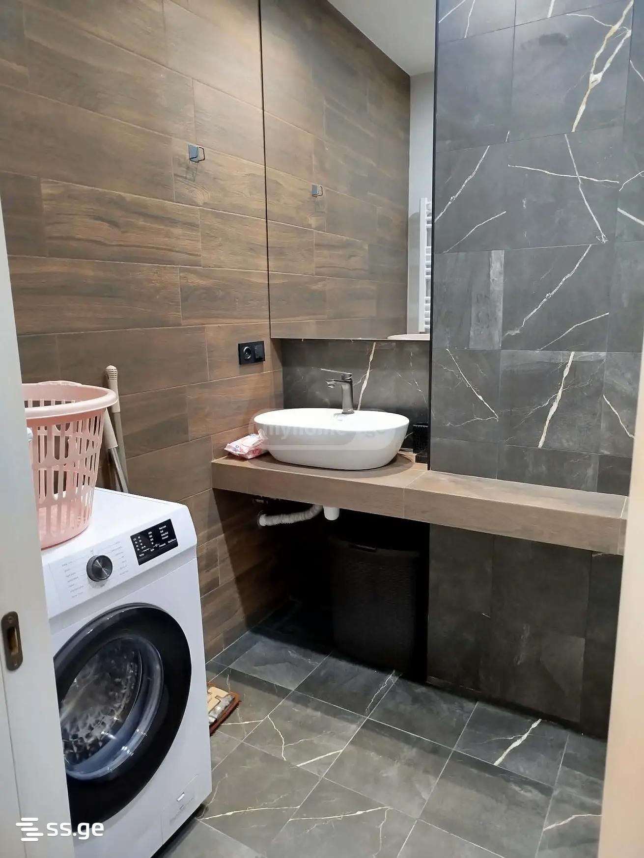 2 room Flat For Rent. Didi digomi - Widok 5