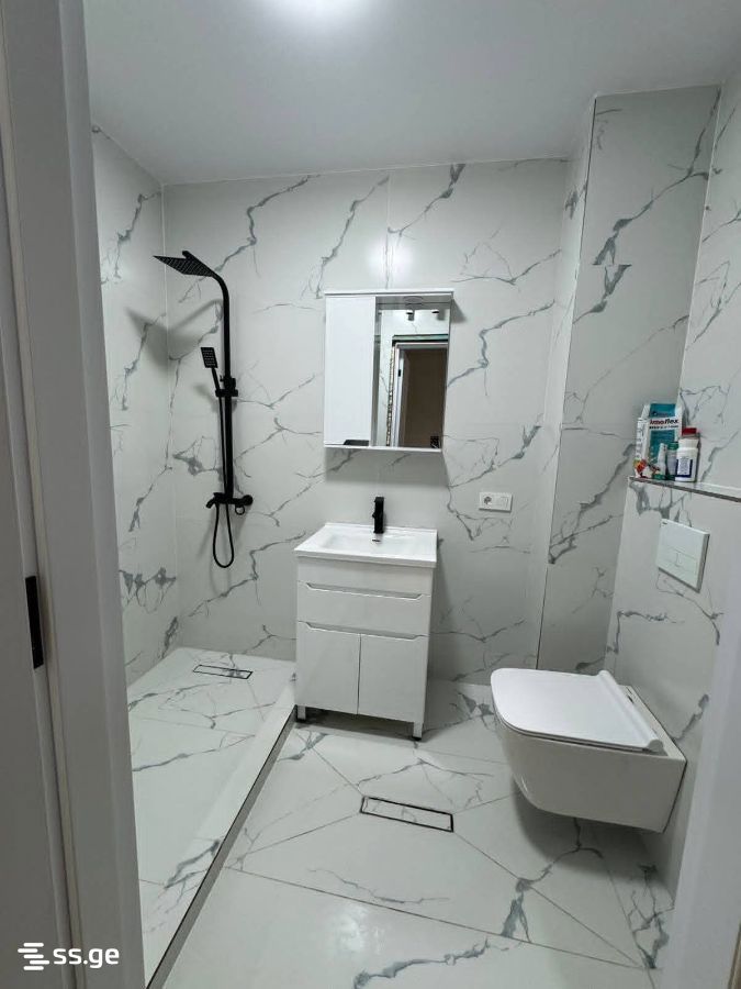 2 room Flat For Sale. Didi digomi - Aanzicht 4