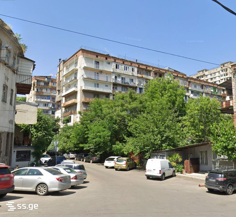 3 room Flat For Sale. Saburtalo - Aanzicht 5