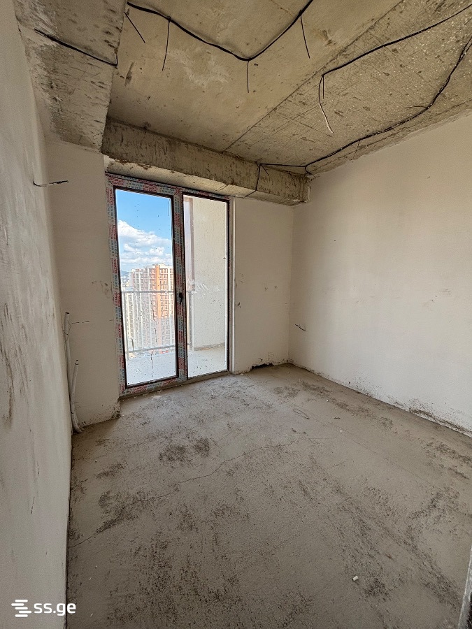 4 room Flat For Sale. Digomi village - Ansicht 3