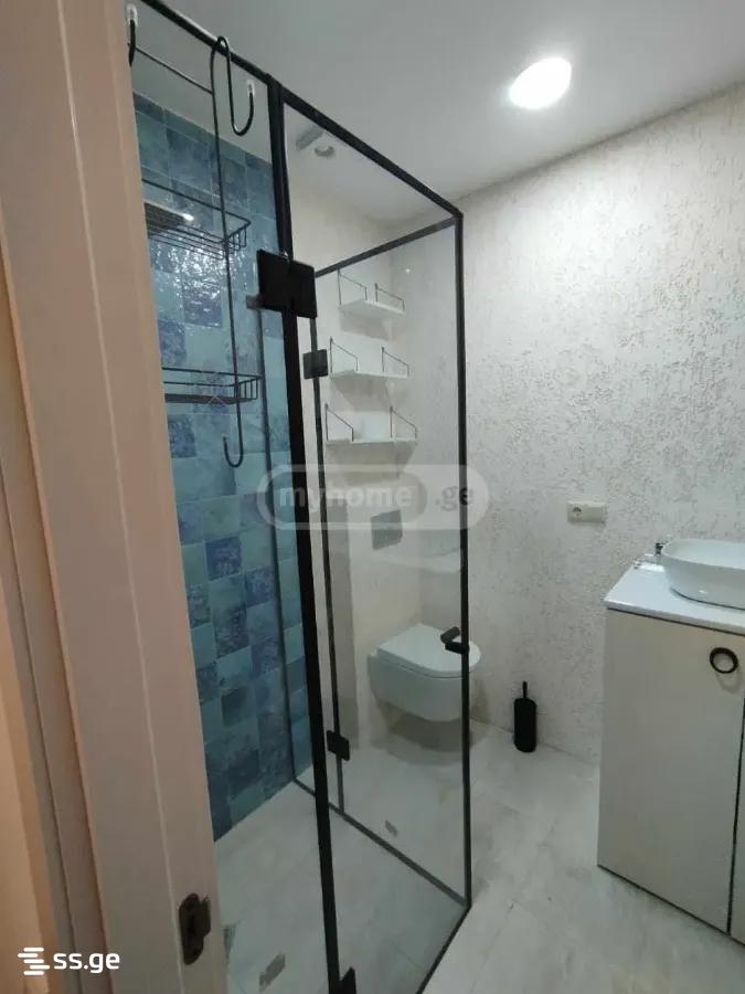 2 room Flat For Rent. Didi digomi - Widok 5
