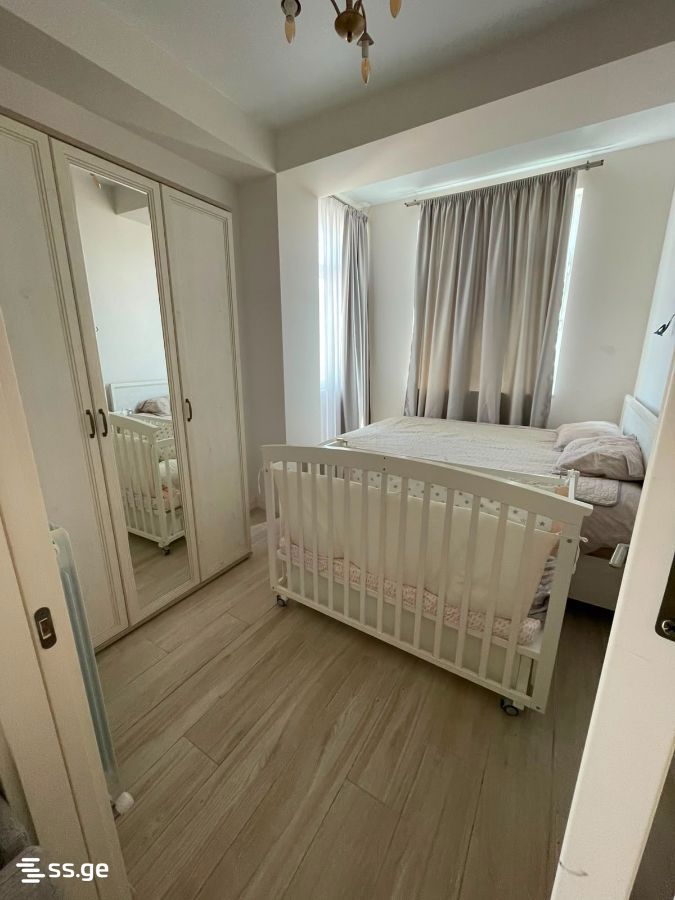 3 room Flat For Sale. Saburtalo - Widok 5