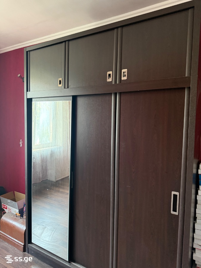 2 room Flat For Rent. Isani – další