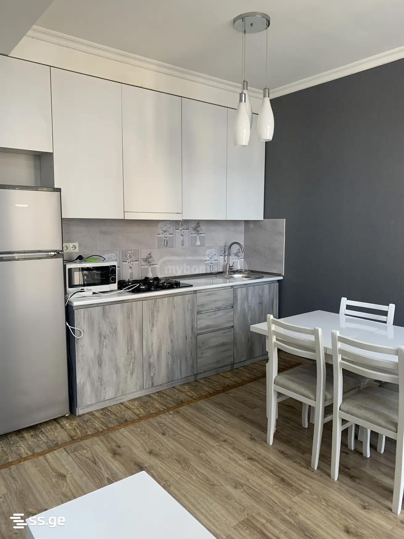 2 room Flat For Rent. Didi digomi - Widok 2