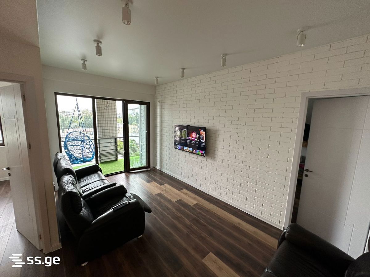 4 room Flat For Sale. Didi digomi - Vista 2