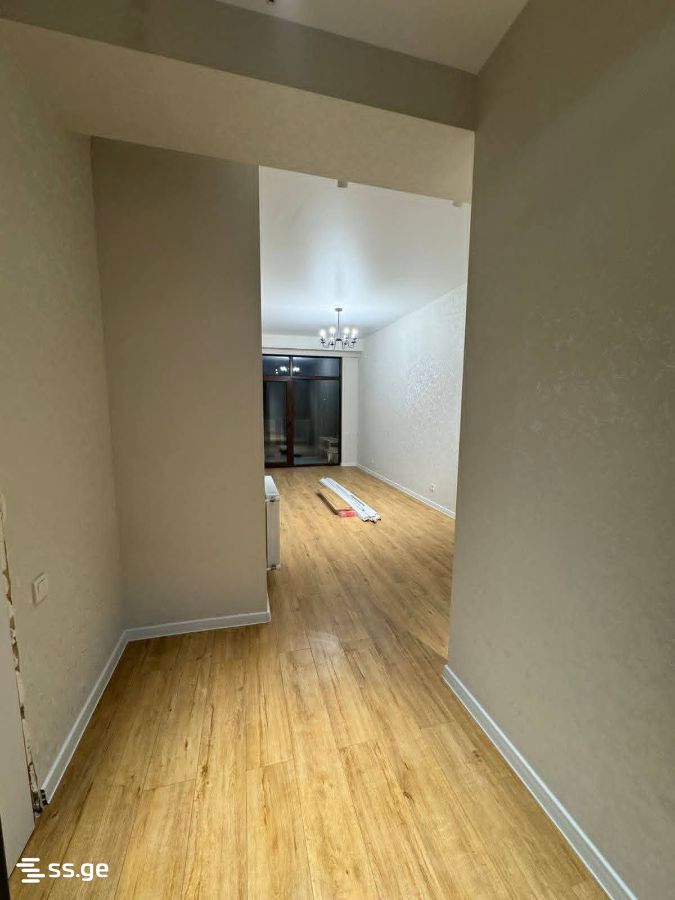 2 room Flat For Sale. Didi digomi - Aanzicht 3