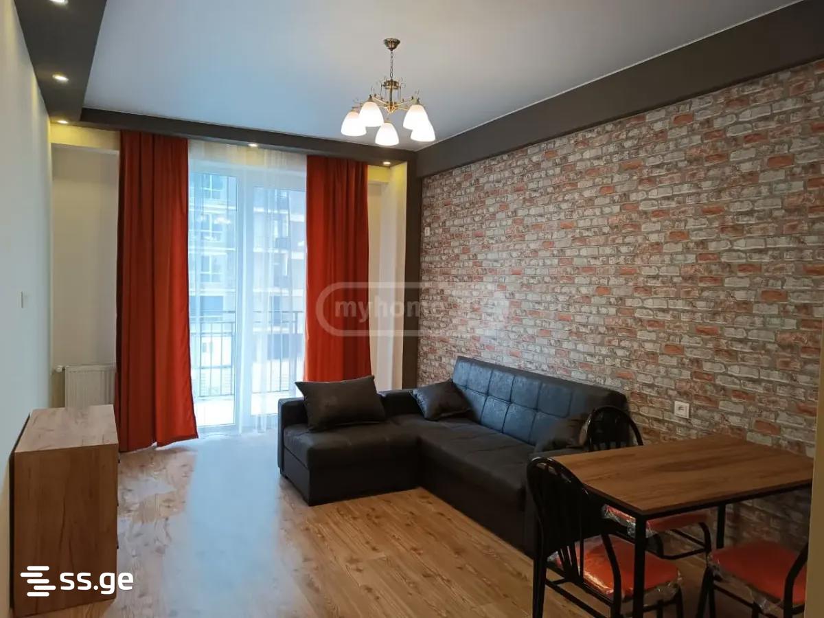 2 room Flat For Rent. Didi digomi - Meer