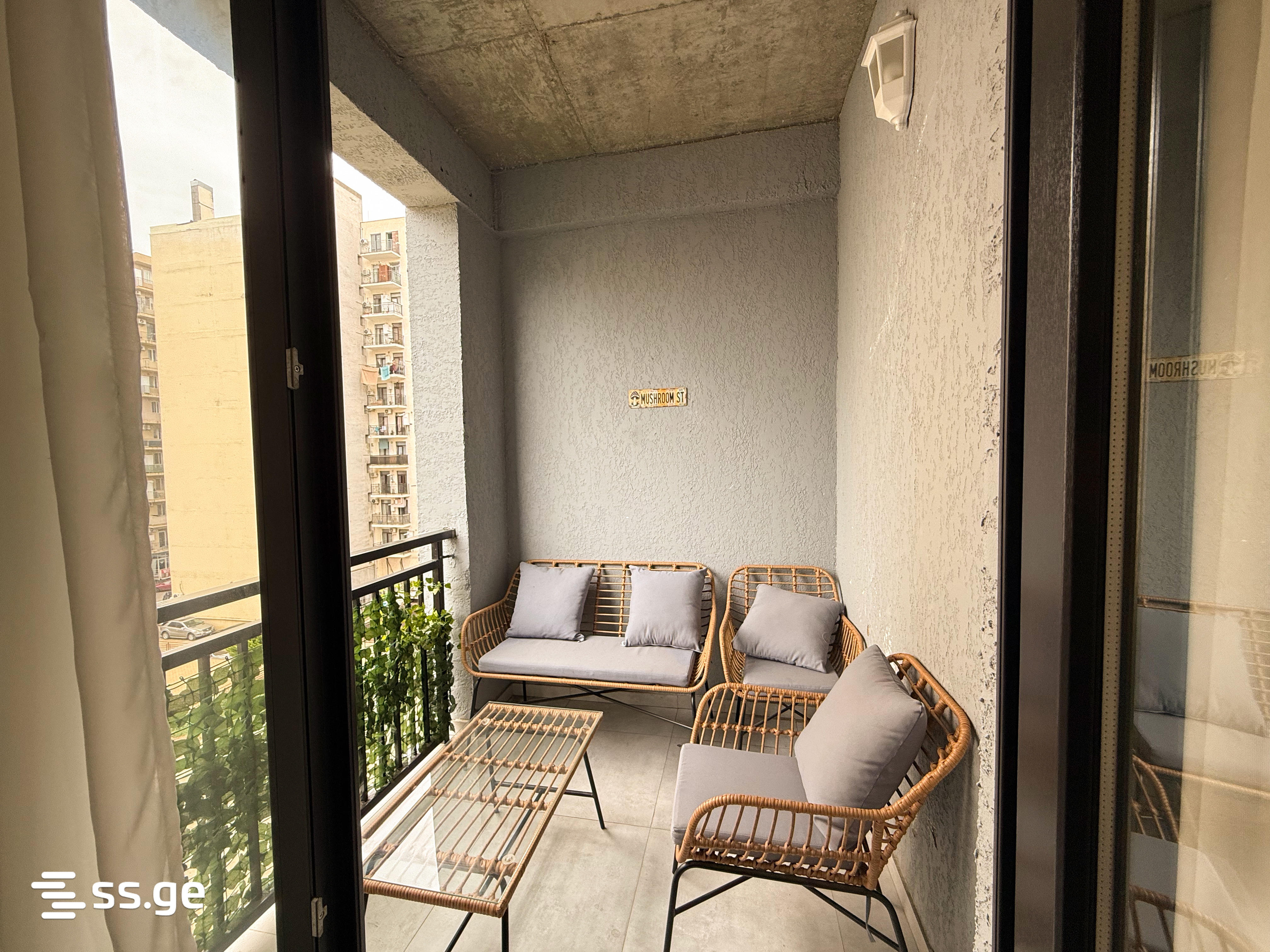 3 room Flat For Sale. Didi digomi - Mehr
