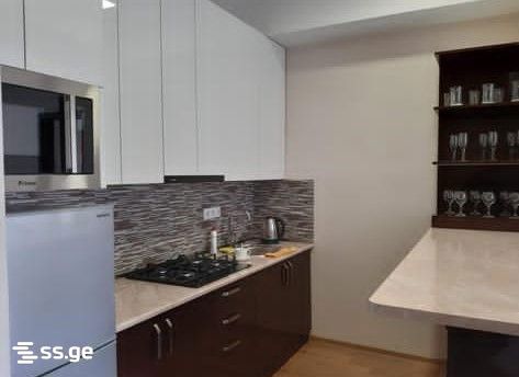 3 room Flat For Rent. Mukhiani - Vista 2