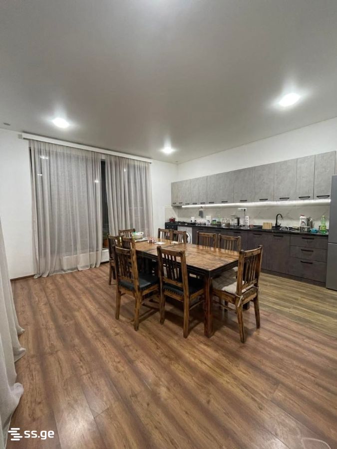 5 Room Summer Cottage Daily Rent. Saguramo view 4