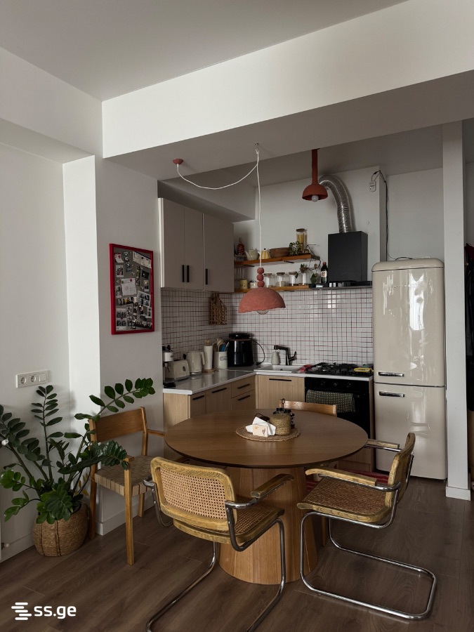 2 room Flat For Sale. Didube - Ansicht 2