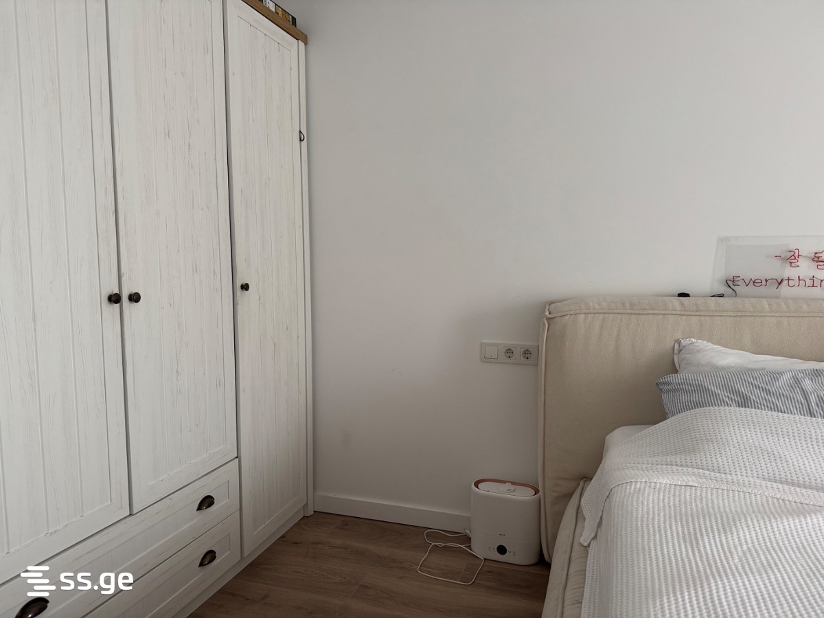 2 room Flat For Sale. Didube - Mehr