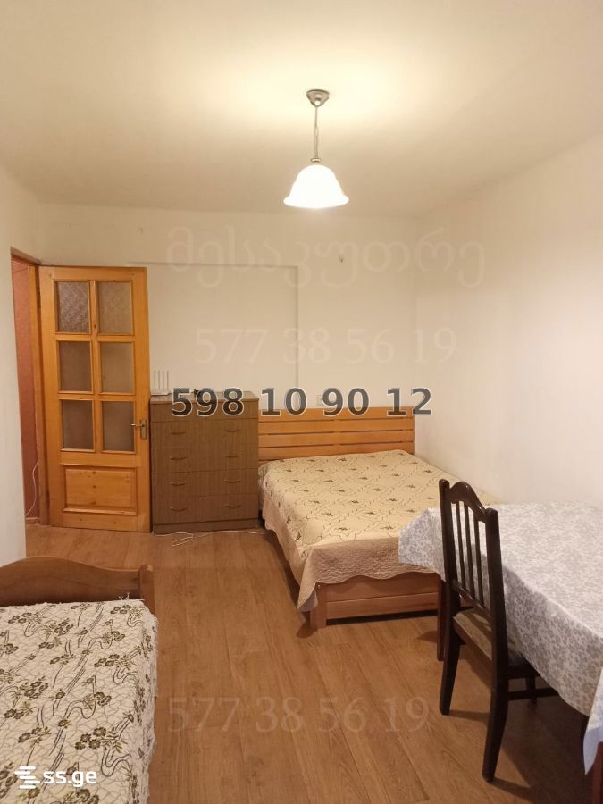 1 room Flat For Rent. Digomi - Ansicht 4