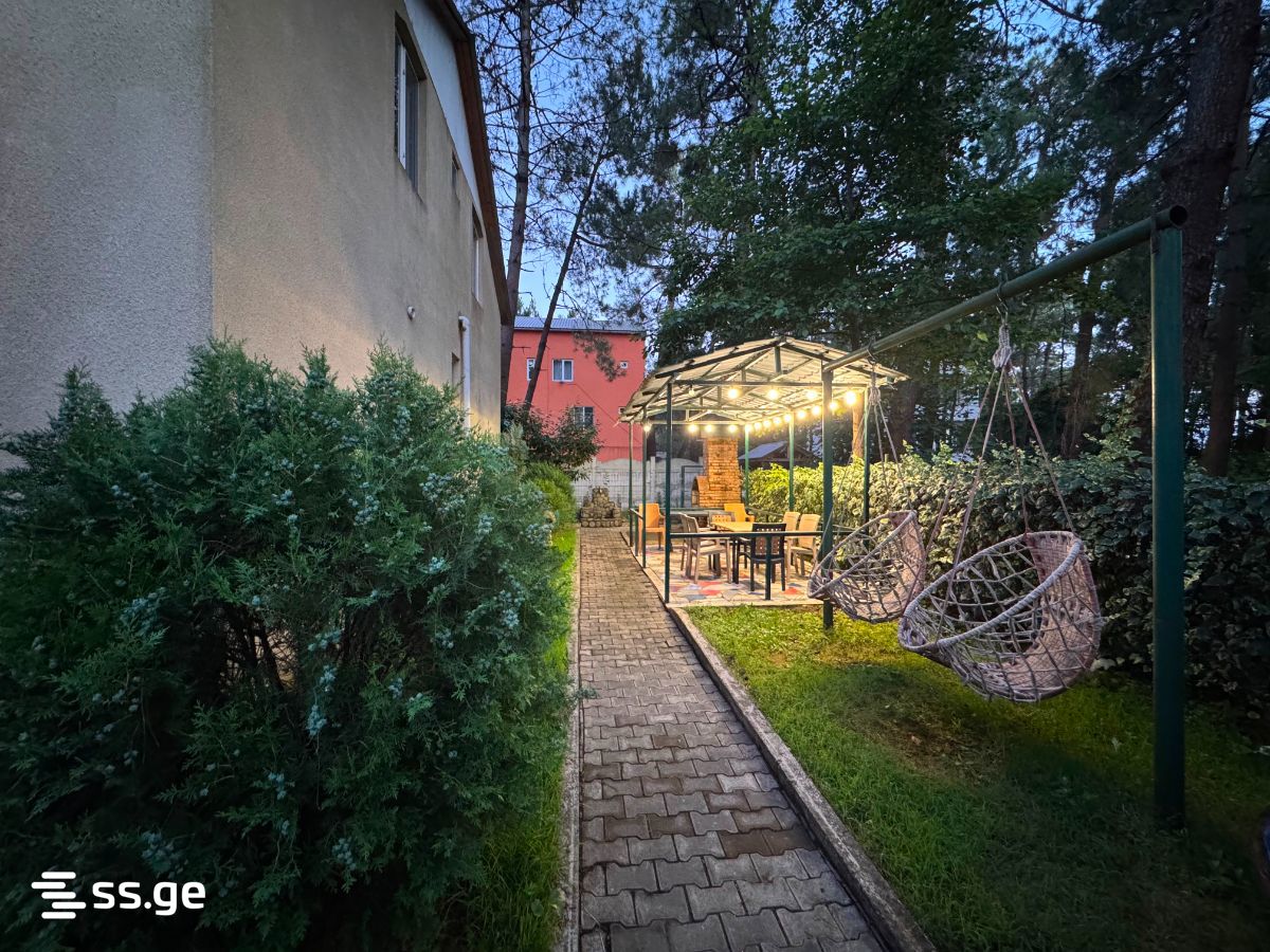 5 Room Summer Cottage Daily Rent. Grigoleti view 4