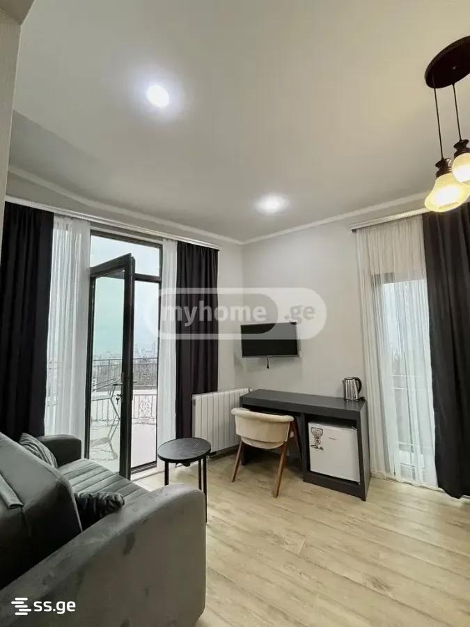 10 Room Hotel For Rent. Batumi view 9